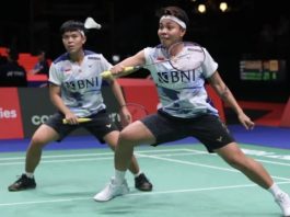 Perjalanan Pasangan Apriyani/Fadia: Dari Juara SEA Games Hingga Kembali Berduet di 2025