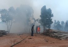 LIANG ANGGANG MEMBARA! Kebakaran Hutan Sulit Dipadamkan, Akses Air Jadi Kendala Utama