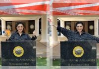 KULIAH S3, Ashanty Mengaku Tak Mudah, Sempat Gagal dan Ditegur Dosen