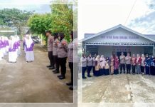 POLRES TANAH LAUT Gencar Cegah Bullying! Edukasi Siswa Soal Kenakalan Remaja, Narkoba &amp; Bijak Bermedsos