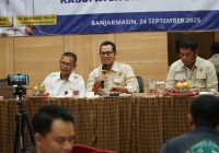 Balangan Naik Kelas! Sinergi Lintas Sektor Sukses Tingkatkan Ketahanan Daerah &amp; Tekan Risiko Bencana