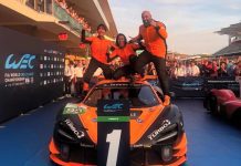 Sean Gelael Menang Dramatis FIA WEC 6H COTA 2025, “Strategi Jadi Penentu”