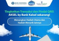 Ingin Umrah Gratis? Bank Kalsel Kasih Tahu Caranya, Simak di Sini!