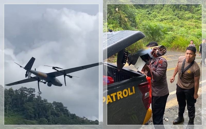 Bantu Misi Pencarian Helikopter2