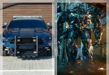 WOW! MOBIL POLISI DECEPTICON TRANSFORMERS Dilelang ke Publik: Jangan Kaget, Segini Harganya!
