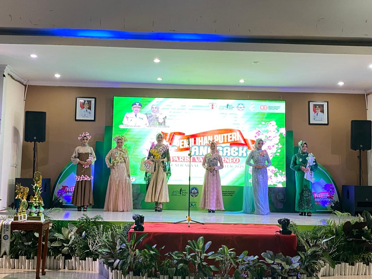 Bidang Pemerintahan dan Kesejahteraan Rakyat Pemkab HST