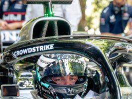Valtteri Bottas Hampir Gantikan George Russell di GP Azerbaijan