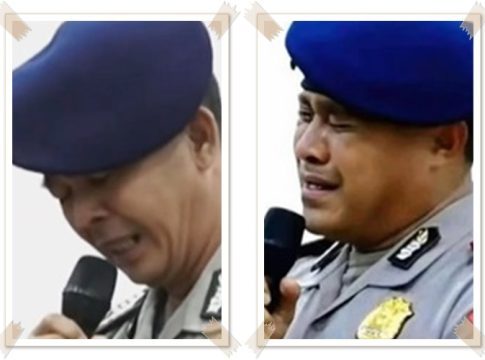 Sopir Rantis Pelindas Ojol Affan Cuma Divonis Demosi 7 Tahun, Bripka Rohmat Turun Jabatan