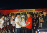 Bupati HST Cup 2025 Ditutup! 10 Ribu Penonton Padati Stadion, Bupati Janji Gelar Lebih Meriah Lagi