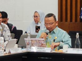 Muara Uya &amp; Jaro Disiapkan Jadi Kota Penyangga IKN, Tabalong Masuk Peta Strategis Nasional