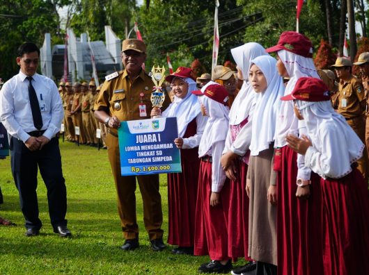 Wakil Bupati Tanah Laut Ingatkan ASN: Jangan Terprovokasi Isu, Fokus pada Target!