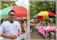 CFD Perdana di Labuan Amas Selatan Meriah! Layanan Gratis & UMKM Lokal Banjir Pengunjung