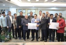 DPRD Kalsel Sampaikan 7 Tuntutan Aliansi Rakyat Saat Unjuk Rasa ke DPR RI