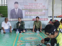 DPRD Kalsel Tegaskan Bakal Perhatikan Warga Berkebutuhan Khusus Melalui Pendidikan