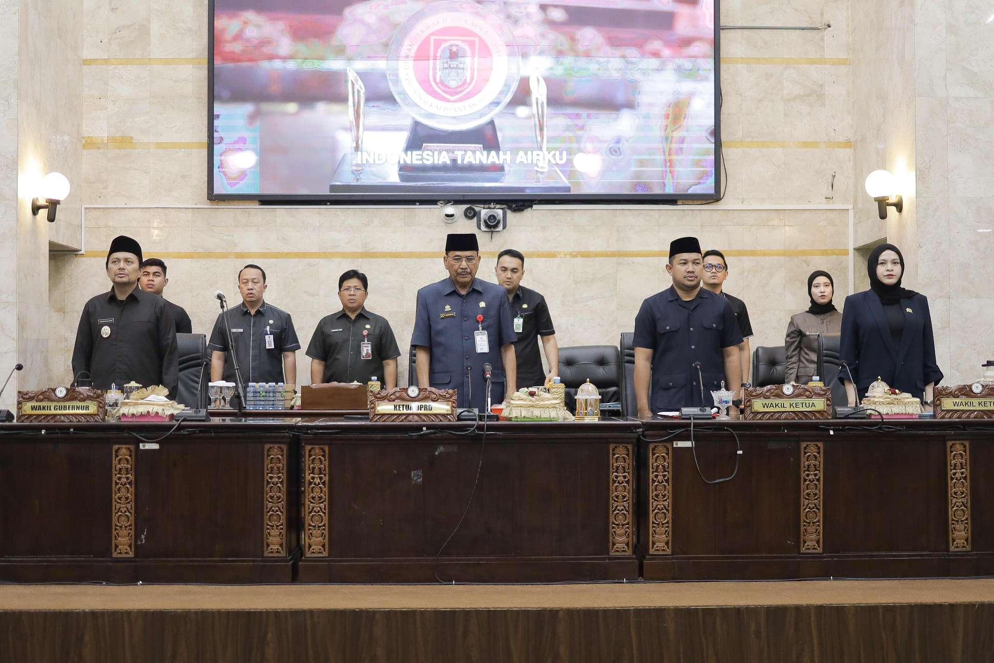 Wagub Hasnuryadi Sulaiman Beberkan Alasan Pemprov Ajukan Penambahan Penyertaan Modal Rp 400 M ke Bank Kalsel