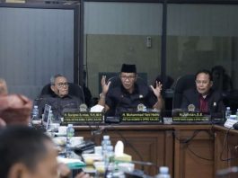 DPRD Kalsel Tanggapi Penolakan Keras Aliansi Meratus Terhadap Rencana Pembentukan Taman Nasional Pegunungan Meratus