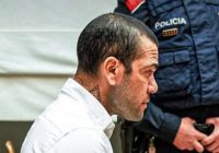 Dani Alves Dihukum Bayar Rp36 Miliar Usai Kasus Pemerkosaan