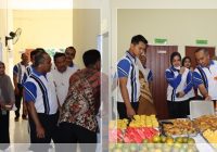 RESMIKAN MBG MODERN! Polres Tala Siap Gerak Cepat untuk Bencana dan Aksi Kemanusiaan