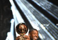 Dembele Akhiri Penantian dengan Ballon d’Or 2025