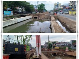 Proyek Raksasa Anti-Banjir Banjarmasin Terancam Mangkrak, DPRD: “Kami Kawal Sampai Tuntas!”
