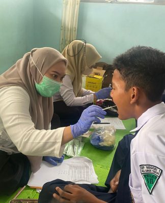 Dinkes HST Serukan Jaga Kesehatan Gigi dan Mulut Sejak Dini untuk Hidup Lebih Berkualitas