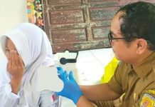Campak, Difteri dan Kanker Leher Rahim Jadi Ancaman Nyata, Dinkes HST Gencarkan Imunisasi BIAS