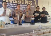 Bongkar Sindikat Rokok Ilegal! Ditpolairud Polda Kalsel Ciduk 3 Pria &amp; Segini Uang Negara Diselamatkan
