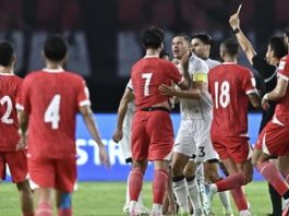 Jay Idzes Tegaskan Duel Indonesia vs Lebanon Bukan Laga Persahabatan