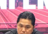 Erick Thohir Doakan Timnas Indonesia dari Tanah Suci Sebelum Lawan Arab Saudi