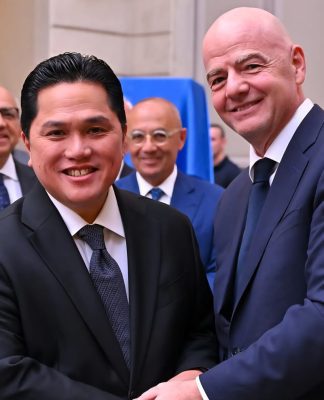 Malaysia Tuding Indonesia soal Sanksi FIFA, Netizen Bela Erick