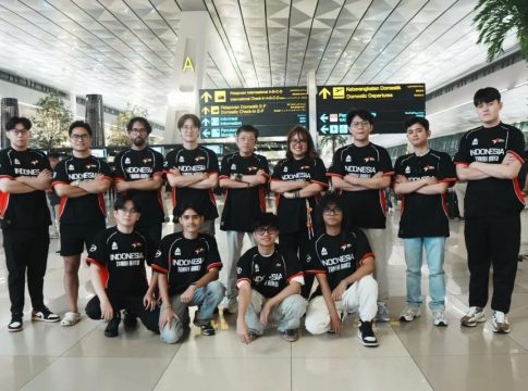 Timnas Valorant Indonesia Jalani Tiga Laga Fase Grup CAEC 2025 di Nanning