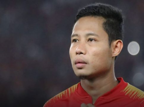 Evan Dimas Tekankan Pentingnya Attitude untuk Pemain Sepak Bola Muda