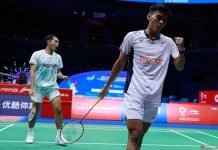 Fajar/Fikri Tembus Semifinal Korea Open 2025 Usai Kalahkan Tuan Rumah