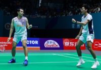 Fajar/Fikri Bekuk Ganda Malaysia 21-18, 21-12 di Korea Open 2025