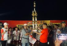 Drama Adu Penalti! Persada Anduhum Juara Bupati HST Cup 2025 Usai Bungkam Polres HST