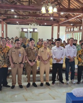 Bukan Formalitas! Pemkab Tanah Laut Tekankan BPD Harus Jadi Mitra Kritis Pemerintah Desa