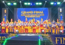Daftar Lengkap Juara Nanang Galuh Banjarbaru 2025: Siap Emban Tugas Duta Budaya dan Pariwisata