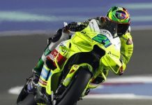 Franco Morbidelli Catat Waktu Tercepat di FP1 MotoGP San Marino 2025