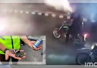 BEREDAR VIDEO Polisi Tembakkan Gas Air Mata ke Kampus UNISBA–UNPAS, Rektor Angkat Bicara