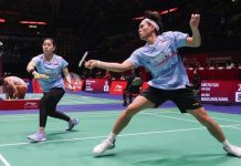 PBSI Soroti Kekalahan Adnan/Indah di China Masters 2025: “Tak Sesuai Harapan”