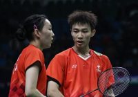 Jafar/Felisha Bidik Revans Lawan Chen/Toh di Perempat Final China Masters