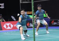 Apriyani/Fadia Hadapi Ujian Berat di Korea Open, Tantang Dominasi Asia Timur
