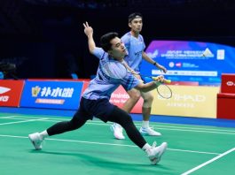 Ganda Putra Indonesia: Dari Juara Bertahan Hingga Rival Berat di Korea Open 2025