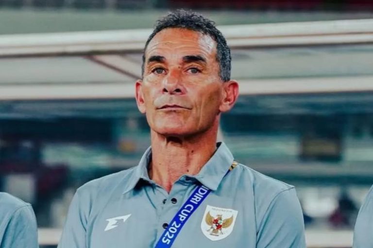 Vanenburg Tegaskan Timnas U-23 Tak Gentar Hadapi Korea Selatan