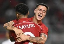 Media Belanda Soroti Indonesia Pesta Gol 6-0 dan Gol Perdana Eliano