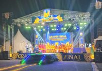 MERIAH! Grand Final Nanang Galuh Banjarbaru 2025, 16 Finalis Tunjukkan Pesona dan Karakter