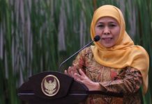 PENYEBAB Musala Ponpes Al Khoziny Ambruk, Khofifah: "Fondasi Tak Kuat Tahan Beban, 3 Santri Tewas"