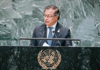 GEGER PBB! Presiden Kolombia Teriak “Gaza Dibantai Dunia Diam" dan Tuding AS Terlibat