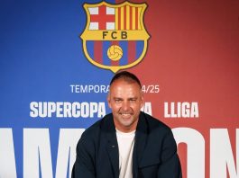 Hansi Flick Ungkap Kunci "Desember Ceria" Barcelona: Mentalitas dan Kerja Keras Jadi Penentu