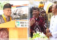 Harmoni Tanah Laut: Pura Jagat Natha Sila Dharma Jadi Ikon Toleransi dan Kebhinekaan